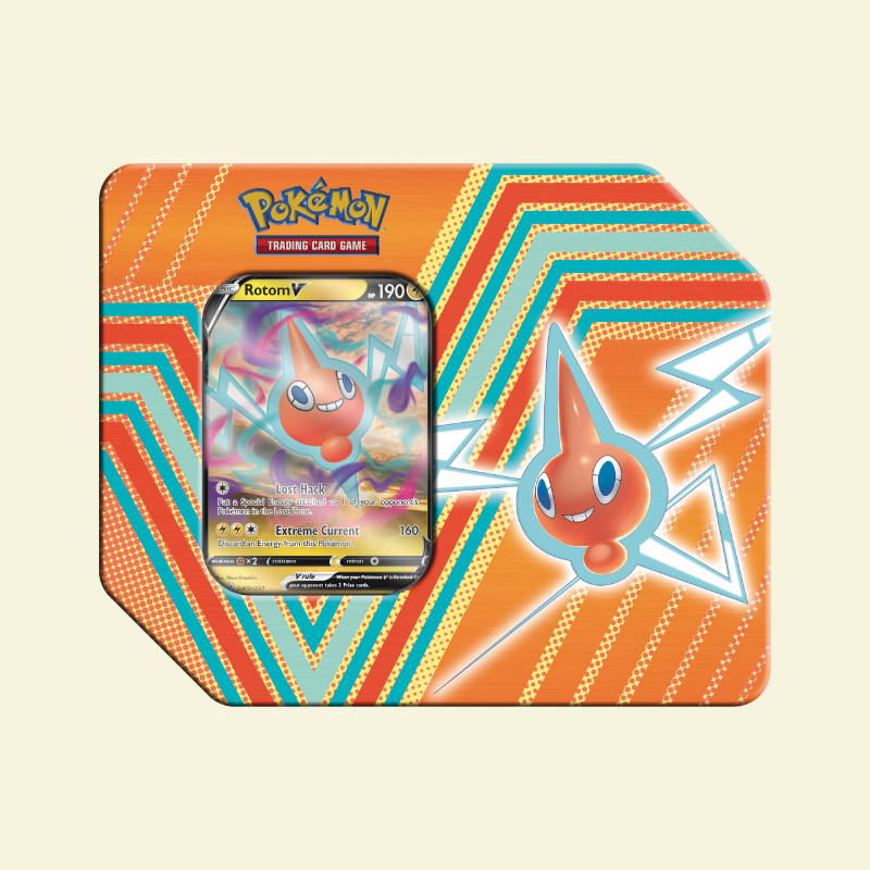 Pokemon - Hidden Potential Tin