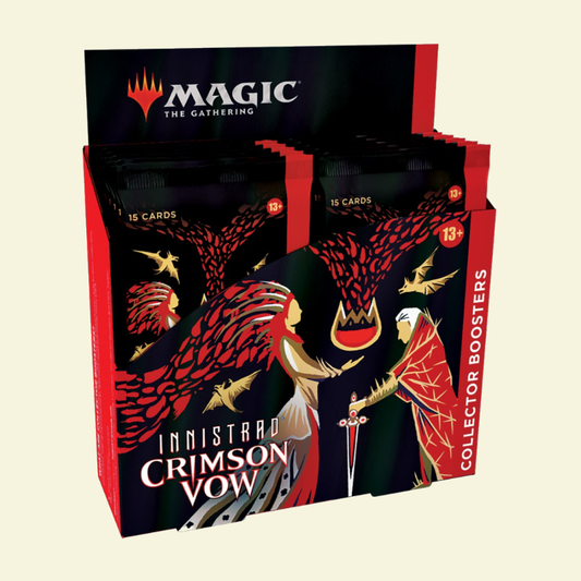 [Special Deal] Magic: The Gathering - Innistrad Crimson Vow Collector Booster