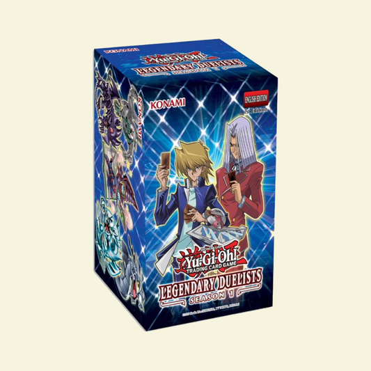 Yu-Gi-Oh! - Legendary Duelists Season 1