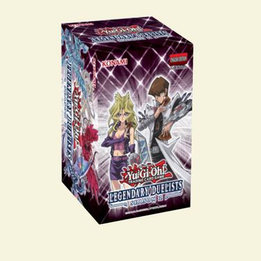 Yu-Gi-Oh! - Legendary Duelists Season 2