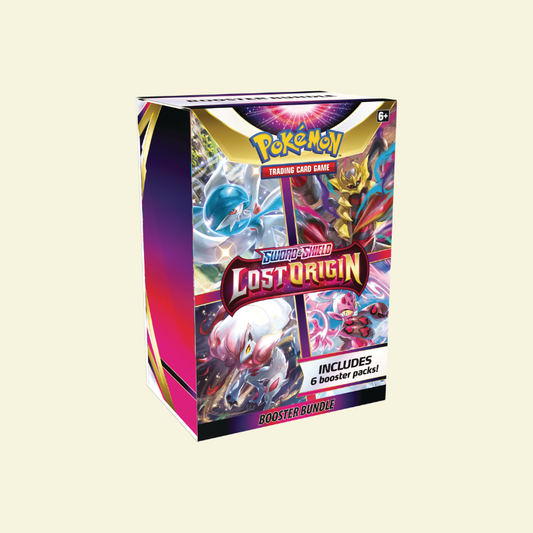 Pokemon - Lost Origin Bundle