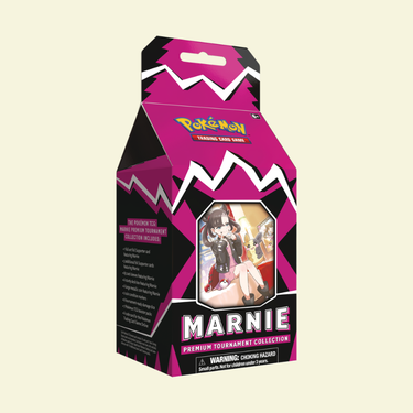 Pokémon - Marnie Premium Tournament Collection