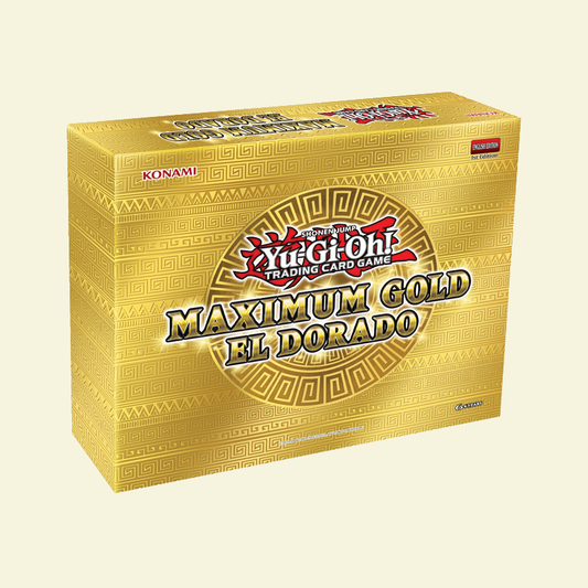 Yu-Gi-Oh! - Maximum Gold El Dorado