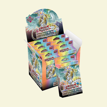 [Special Deal] Yu-Gi-Oh - Structure Deck Legend of The Crystal Beasts