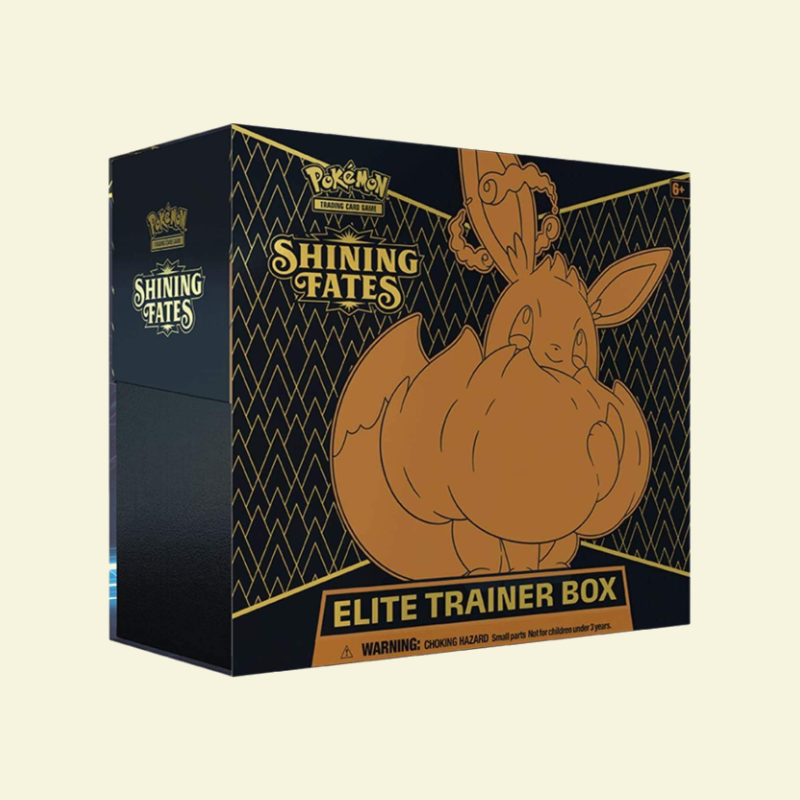 Pokémon - Shining Fates Elite Trainer Box