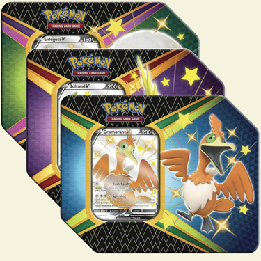 Pokémon - Shining Fates Tin