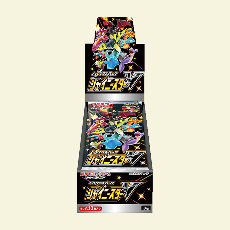 Pokémon - Shiny Star V Booster Box (Japanese)