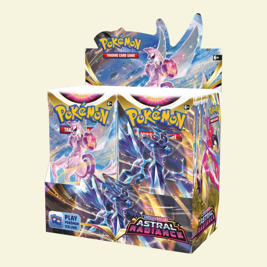 Pokemon - Astral Radiance Booster Box