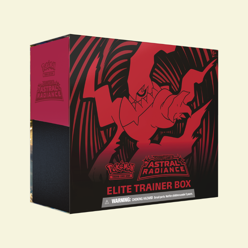 Pokemon - Astral Radiance Elite Trainer Box