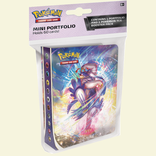 Pokémon - Sword & Shield Battle Styles Mini Binder