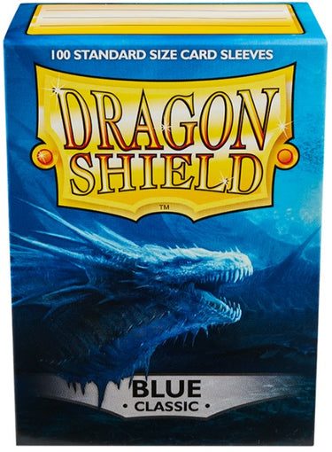 Dragon Shield Classic Standard Sized Sleeves
