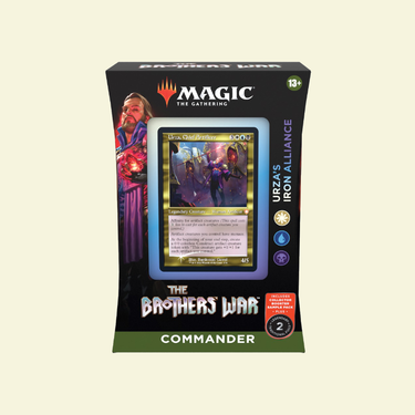 MTG - The Brother's War Commander Deck