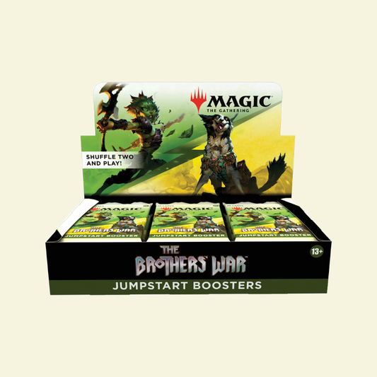 [Special Deal] MTG - The Brother's War Jumpstart Booster