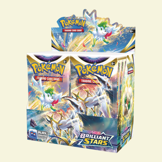 Pokemon - Brilliant Stars Booster Box