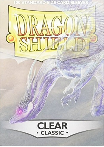 Dragon Shield Classic Standard Sized Sleeves