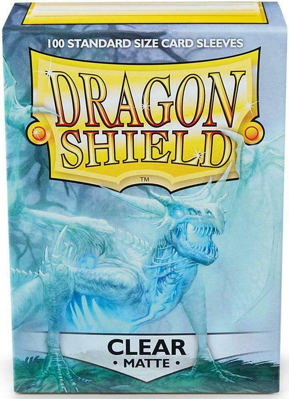 Dragon Shield Matte Standard Sized Sleeves