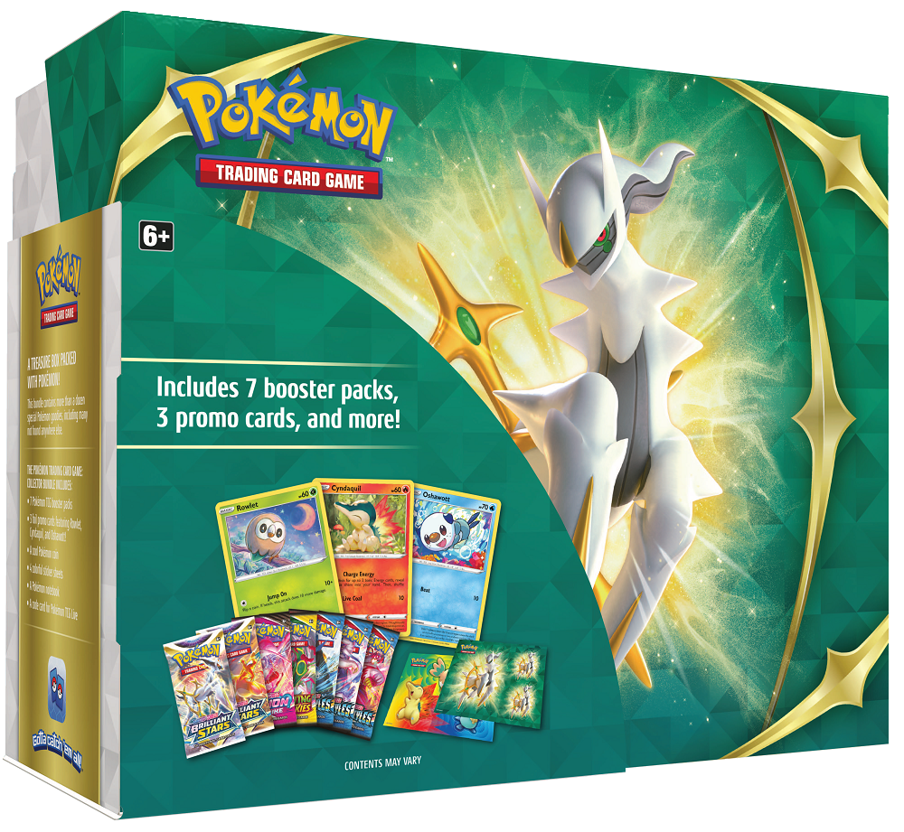 Pokemon - Collector Bundle Spring 2022