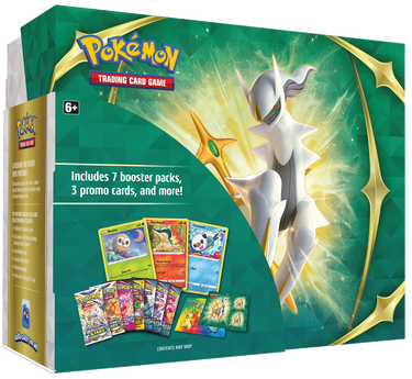 Pokemon - Collector Bundle Spring 2022
