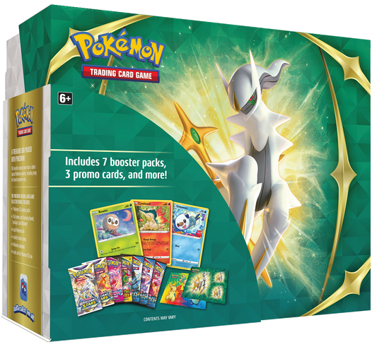 Pokemon - Collector Bundle Spring 2022