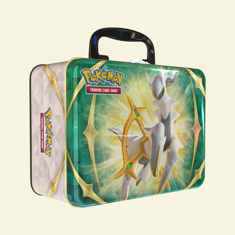 Pokemon - Collector Chest Spring 2022