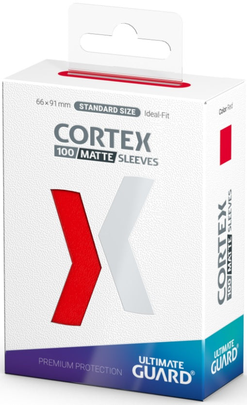Ultimate Guard - Katana Cortex Standard Size Matte Sleeves