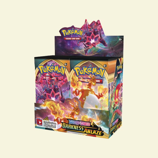 Pokemon - Darkness Ablaze Booster Box