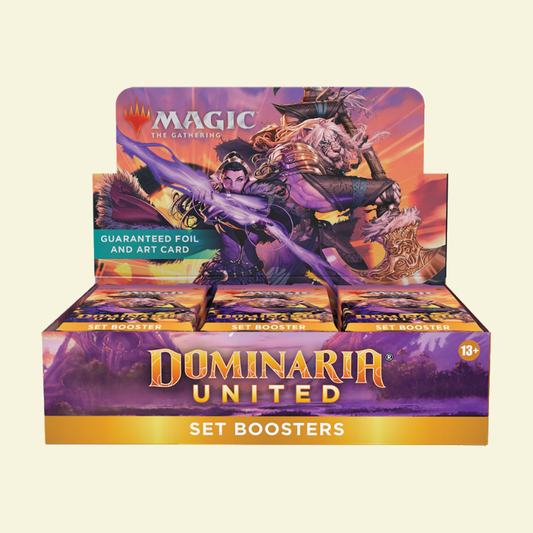 MTG - Dominaria United Set Booster