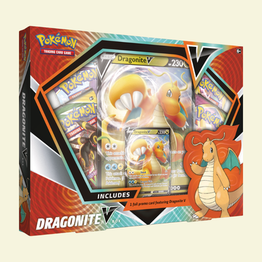 Dragonite/Hoopa V Box