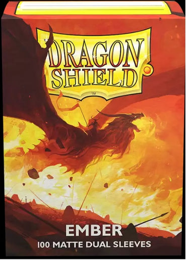 Dragon Shield Dual Matte Standard Sized
