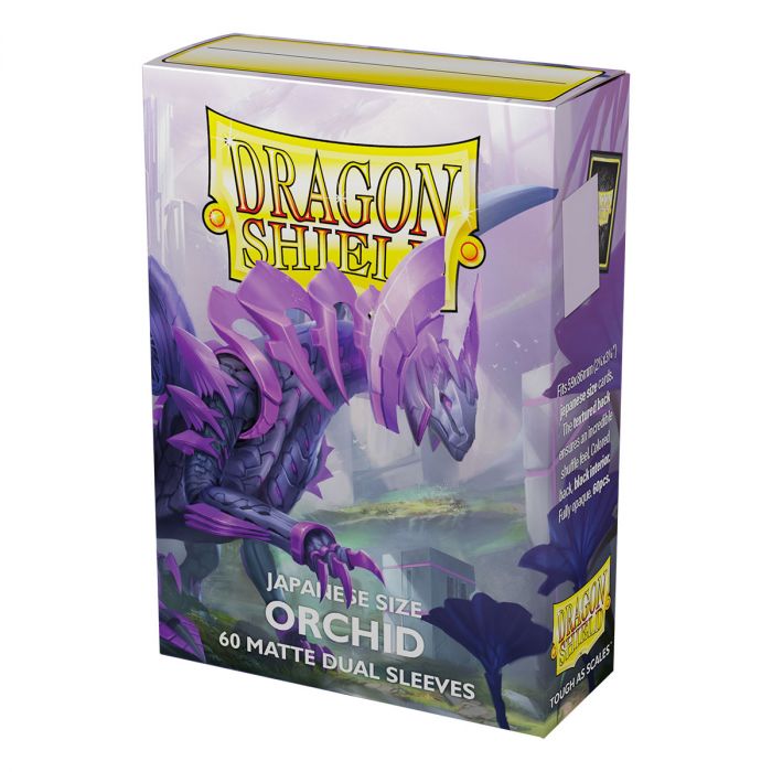 Dragon Shield Dual Matte Japanese Sleeves