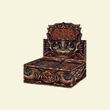 Flesh and Blood - Dynasty Booster Box