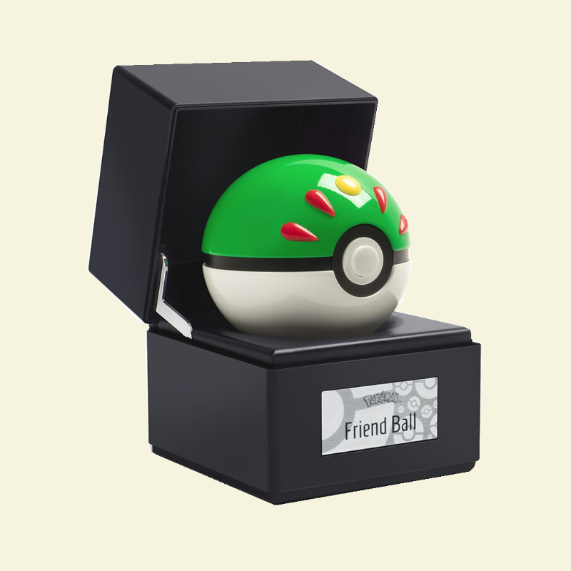 Pokemon - Pokeball Replica