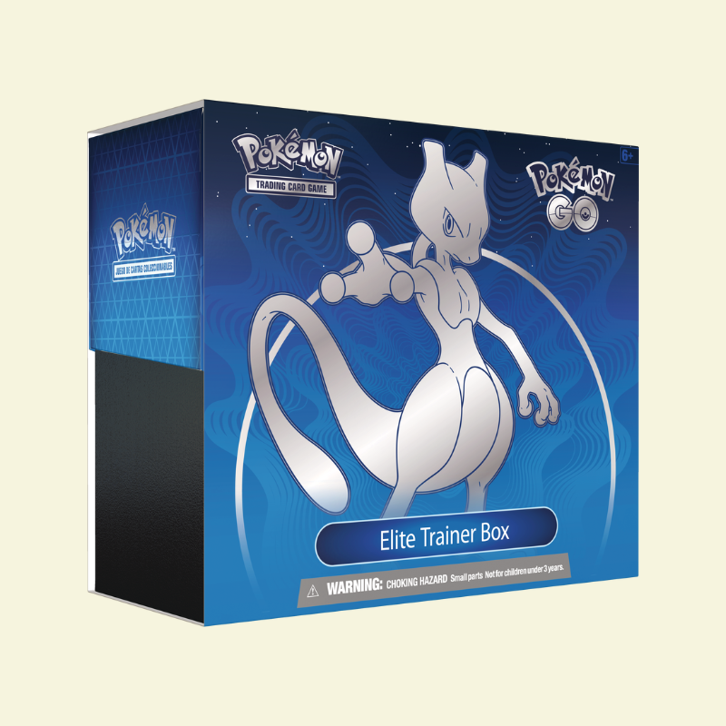 Pokemon - Go Elite Trainer Box