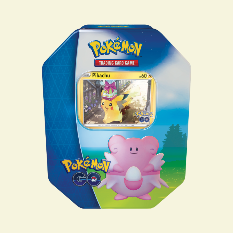 Pokemon GO - Gift Tin