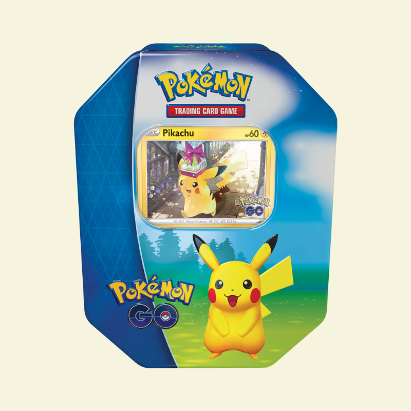 Pokemon GO - Gift Tin