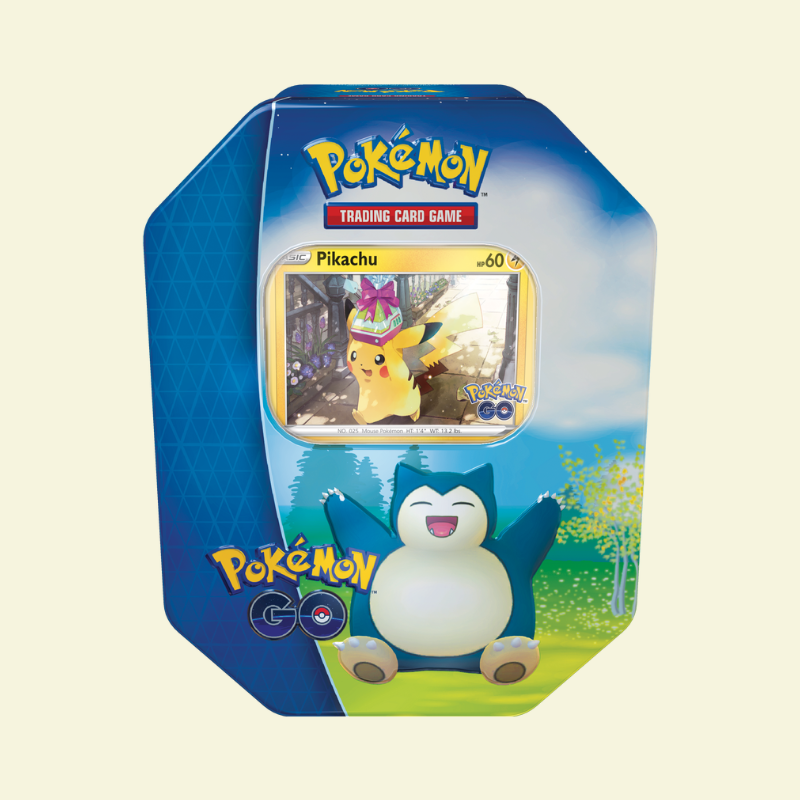 Pokemon GO - Gift Tin