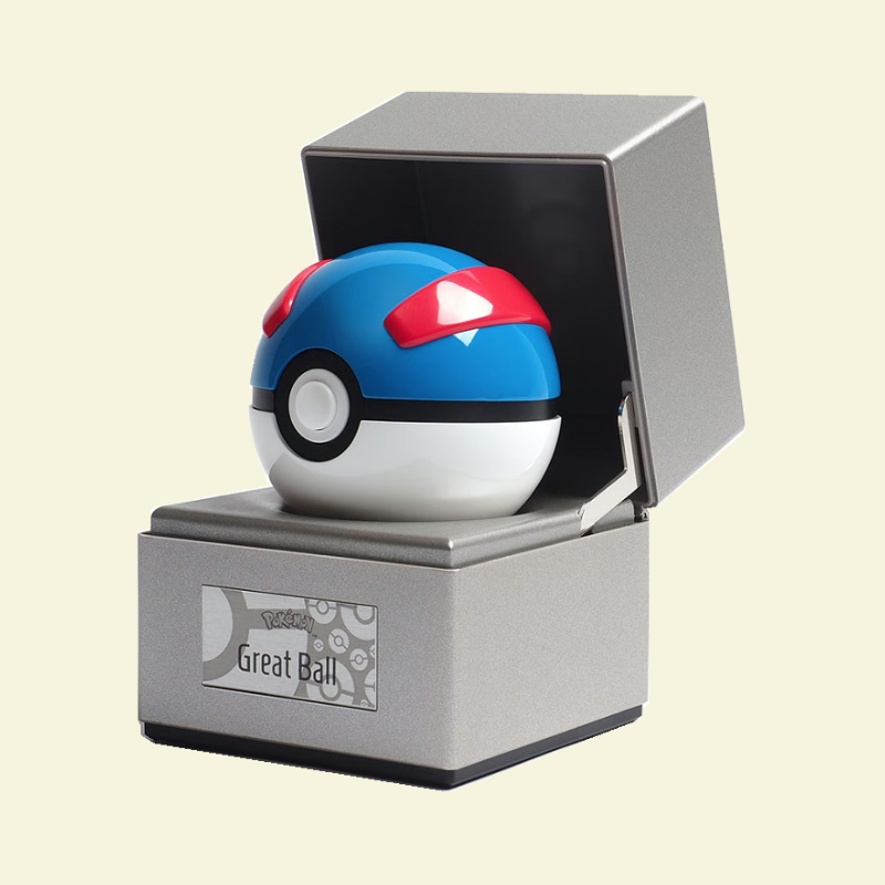 Pokemon Dusk Ball Electronic Replica