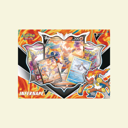 [Special Deal] Pokemon - Infernape V Box