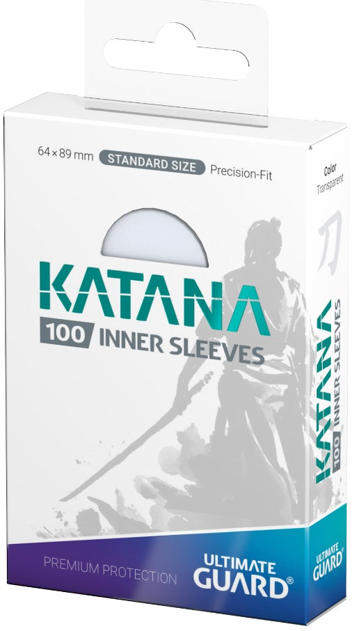 Ultimate Guard - Katana Standard Sized Sleeves 100ct