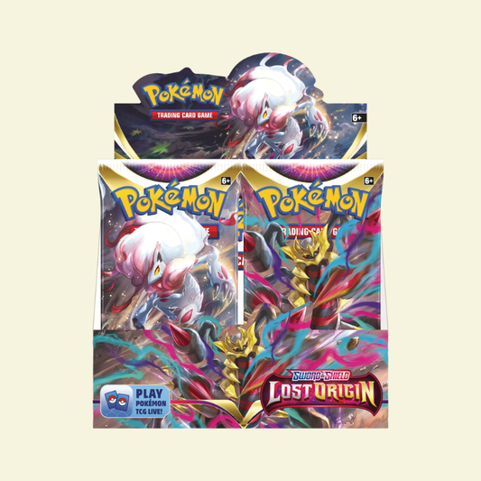 Pokemon - Lost Origin Booster Box