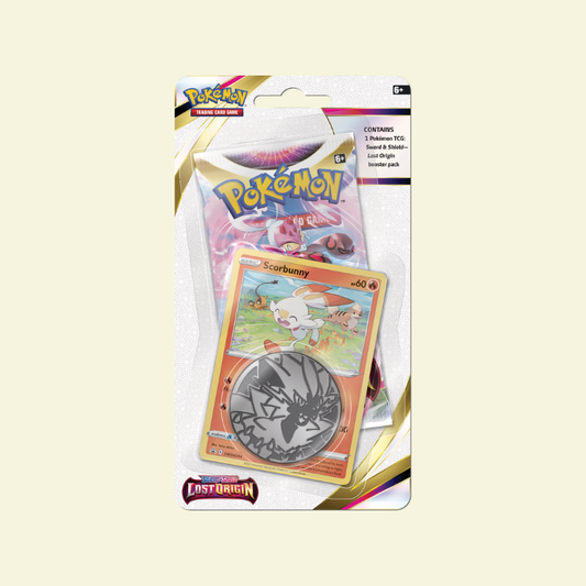 [Special Deal] Pokemon - Lost Origin Checklane Booster