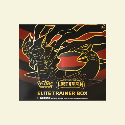 Pokemon - Lost Origin Elite Trainer Box