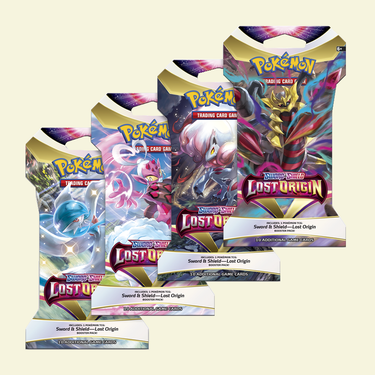 Pokemon - Sword & Shield Lost Origin Loose Pack