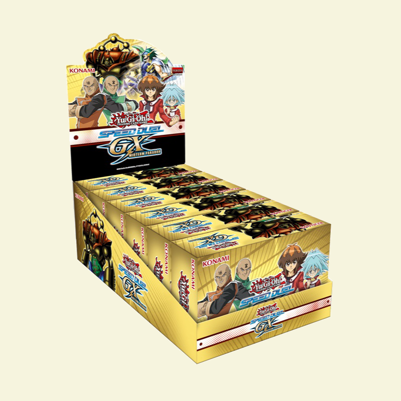 [Special Deal] Yu-Gi-Oh! - Speed Duel Midterm Paradox Minibox