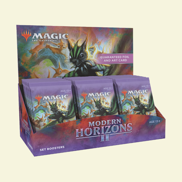 Magic: The Gathering - Modern Horizons 2 Set Booster