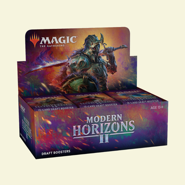 Magic: The Gathering - Modern Horizons 2 Draft Booster