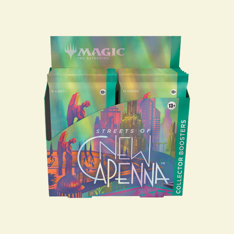 [Special Deal] MTG - Streets of New Capenna Collector Booster