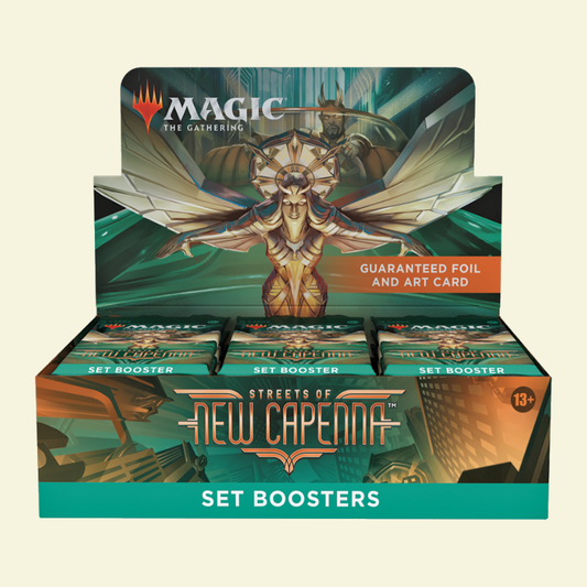 MTG - Streets of New Capenna Set Booster
