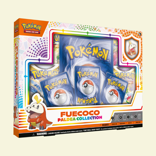 Pokemon - Paldea Collection Box