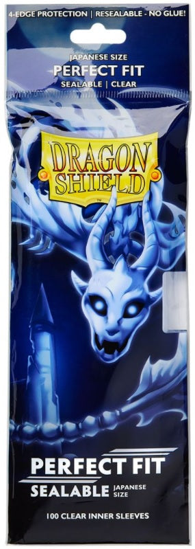 Dragon Shield - Reseable Perfect Fit Japanese Size